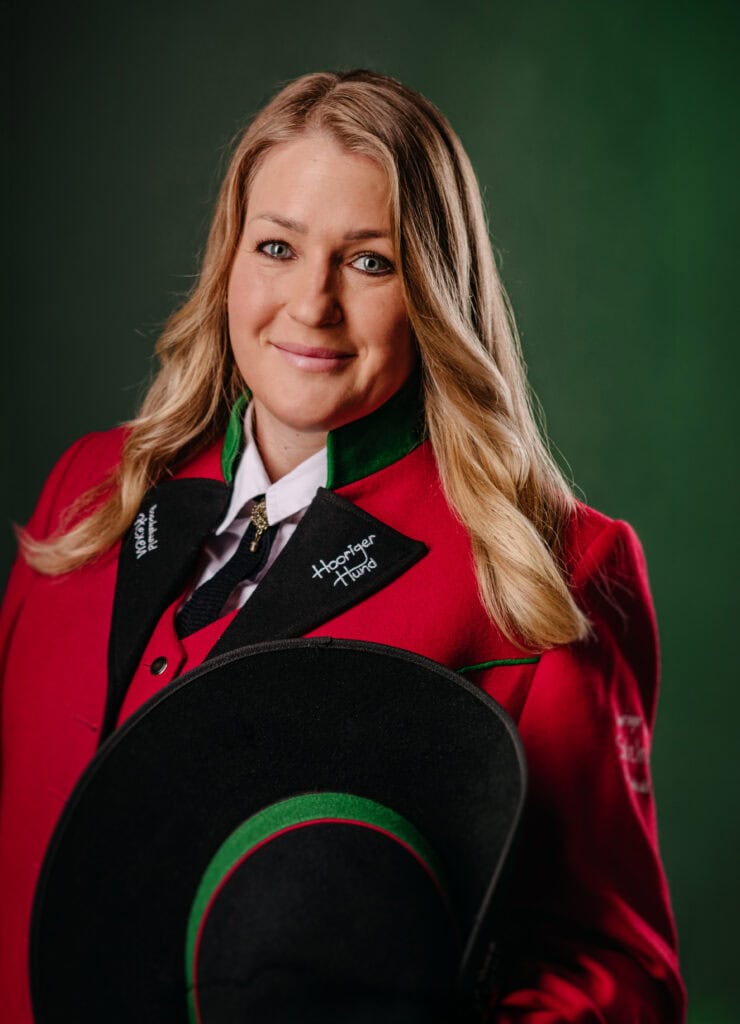 Vanessa Müller / 2. Vorstand