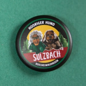 1. Hundeschokolade Sulzbach mit Wuffi-Design, ideal für Hundeliebhaber, hochwertiger Hundesnack, Boschelwaldohexen, Hundeprodukte, Hundesnacks, Geschenk für Hundebesitzer, speziell für Sulzbach.